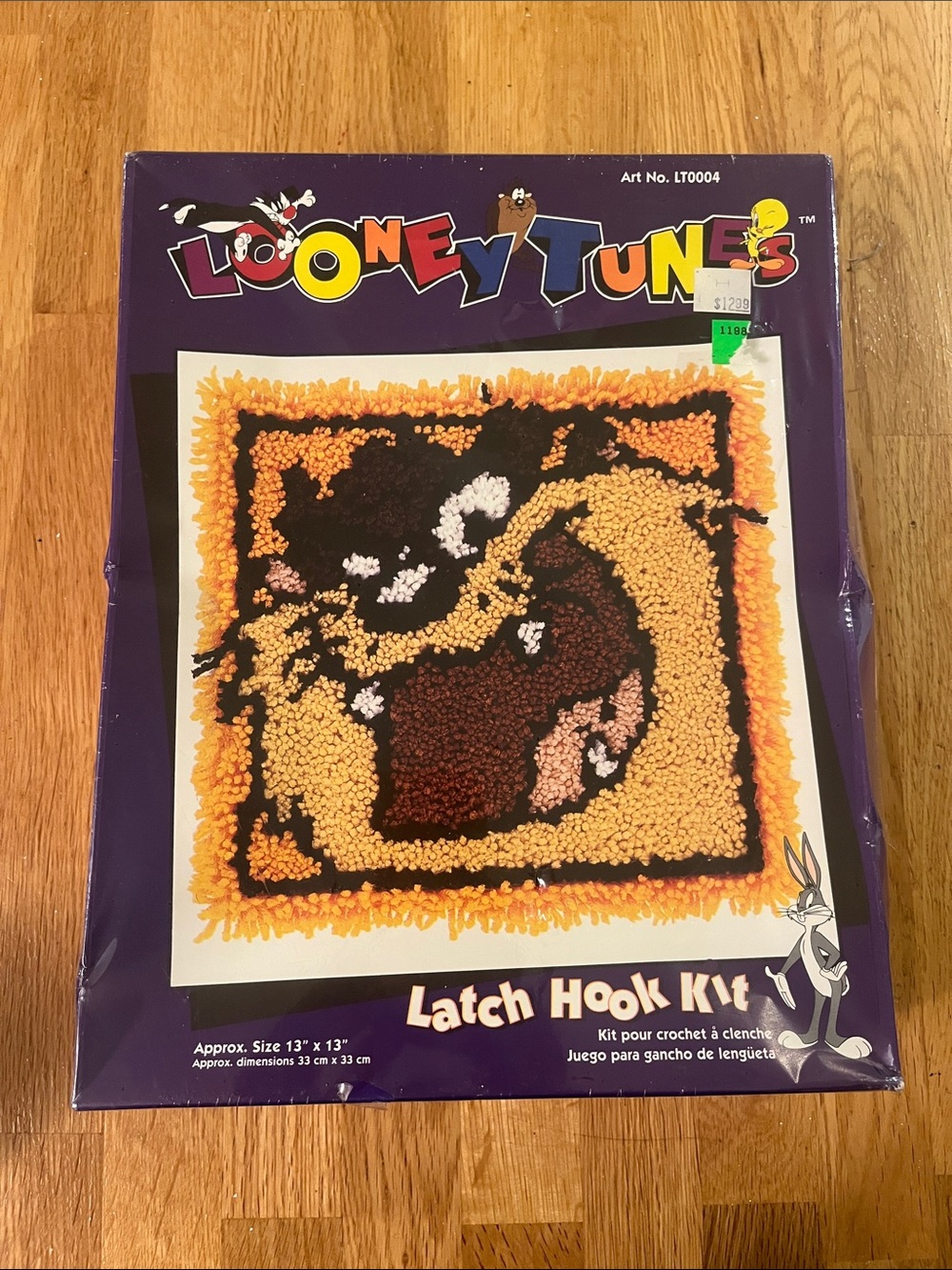 Latch Hook Kit